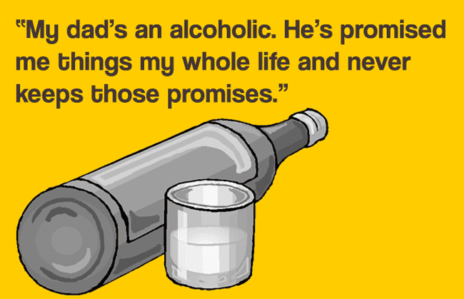 Walla Walla alcoholic