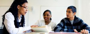 Center for Children and Youth Justice - League of Education Voters