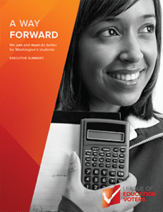 A Way Forward - League of Education Voters
