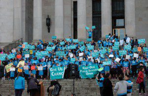More students, parents, educators and advocates are still coming