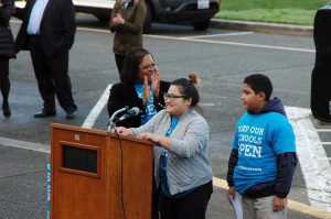 A public charter schools teacher, student and parent tell their stories