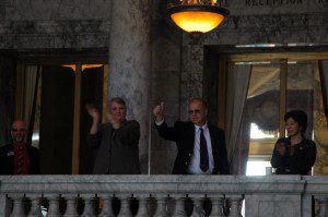 Legislators are listening