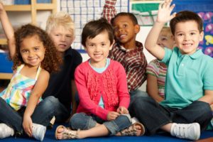 Accomplishments - Kids in a Classroom