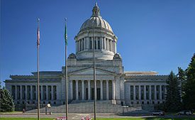 WA Capitol Legislative Bldg