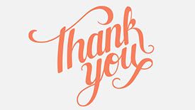 Thank you