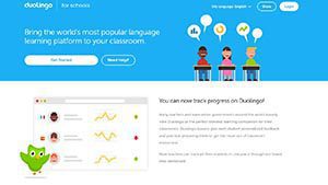 duolingo for schools