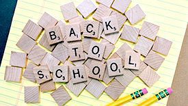 Back to School