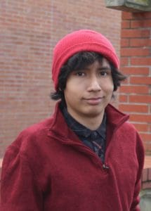 Ruben Balderas - League of Education Voters