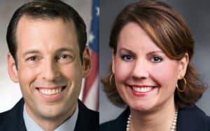 Senator Andy Billig and Senator Ann Rivers - League of Education Voters