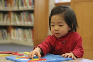 Early Learning Childcare - League of Education Voters