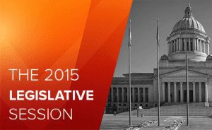 The 2015 Legislative Session