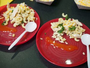 Kids Co. Chopped Competition, part 3 - League of Education Voters