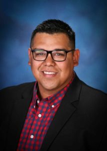 Leo Perales - League of Education Voters