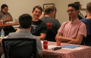 Pasco Student Roundtable, Part 2 - League of Education Voters