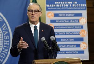 Governor Jay Inslee - League of Education Voters