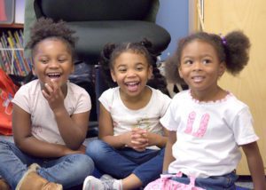 Preschool students - League of Education Voters