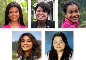 Students from the Washington state Legislative Youth Advisory Council (LYAC) on why we need inclusive education