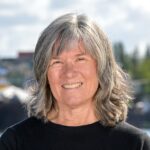 Nancy Hopkins, Operations and Communications Manager