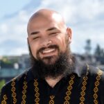 Kenji Linane-Booey, Statewide Field Manager / Spokane Regional Director